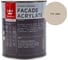 Краска фасадная Tikkurila Facade Acrylate A гл/мат 0,9л 700012339_TVT J484 1