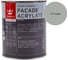 Краска фасадная Tikkurila Facade Acrylate A гл/мат 0,9л 700012339_TVT K499 1
