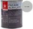 Краска фасадная Tikkurila Facade Acrylate A гл/мат 0,9л 700012339_TVT J499 1