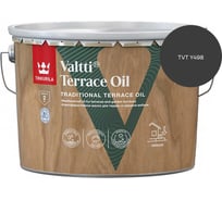 Масло для террас Tikkurila VALTTI TERRACE OIL EC 9 л 700010365_TVT Y498