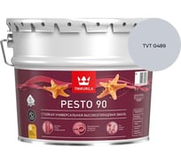Эмаль Tikkurila PESTO 90 A в/гл 9л 700001078_TVT G489