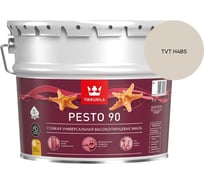 Эмаль Tikkurila PESTO 90 A в/гл 9л 700001078_TVT H485