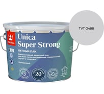 Лак универсальный Tikkurila UNICA SUPER STRONG EP п/мат 9л 700014013_TVT G488