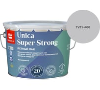 Лак универсальный Tikkurila UNICA SUPER STRONG EP п/мат 9л 700014013_TVT H488