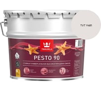 Эмаль Tikkurila PESTO 90 A в/гл 9л 700001078_TVT Y481