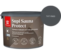 Состав для сауны Tikkurila SUPI SAUNA PROTECT EP п/мат 9л 700014052_TVT Y500