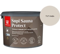 Состав для сауны Tikkurila SUPI SAUNA PROTECT EP п/мат 9л 700014052_TVT H484