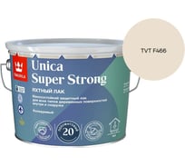 Лак универсальный Tikkurila UNICA SUPER STRONG EP п/мат 9л 700014013_TVT F466