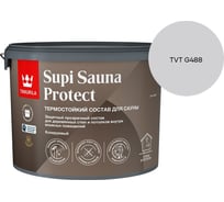 Состав для сауны Tikkurila SUPI SAUNA PROTECT EP п/мат 9л 700014052_TVT G488