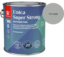 Лак универсальный Tikkurila UNICA SUPER STRONG EP п/мат 2,7л 700014012_TVT K499