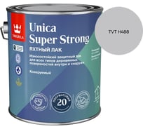 Лак универсальный Tikkurila UNICA SUPER STRONG EP п/мат 2,7л 700014012_TVT H488