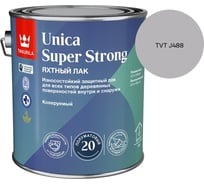 Лак универсальный Tikkurila UNICA SUPER STRONG EP п/мат 2,7л 700014012_TVT J488