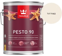 Эмаль Tikkurila PESTO 90 A в/гл 2,7л 700001077_TVT F462