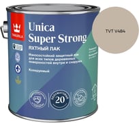 Лак универсальный Tikkurila UNICA SUPER STRONG EP п/мат 2,7л 700014012_TVT V484