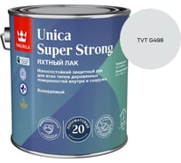 Лак универсальный Tikkurila UNICA SUPER STRONG EP п/мат 2,7л 700014012_TVT G498