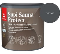 Состав для сауны Tikkurila SUPI SAUNA PROTECT EP п/мат 2,7л 700014051_TVT Y500