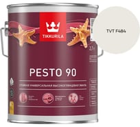 Эмаль Tikkurila PESTO 90 A в/гл 2,7л 700001077_TVT F484
