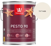 Эмаль Tikkurila PESTO 90 A в/гл 2,7л 700001077_TVT Y456