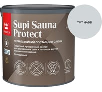 Состав для сауны Tikkurila SUPI SAUNA PROTECT EP п/мат 2,7л 700014051_TVT H498