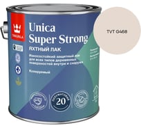 Лак универсальный Tikkurila UNICA SUPER STRONG EP п/мат 2,7л 700014012_TVT G468
