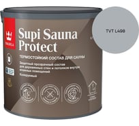 Состав для сауны Tikkurila SUPI SAUNA PROTECT EP п/мат 2,7л 700014051_TVT L498