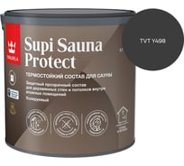 Состав для сауны Tikkurila SUPI SAUNA PROTECT EP п/мат 2,7л 700014051_TVT Y498