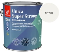 Лак универсальный Tikkurila UNICA SUPER STRONG EP п/мат 2,7л 700014012_TVT F497