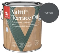 Масло для террас Tikkurila VALTTI TERRACE OIL EC 2,7 л 700010364_TVT Y500