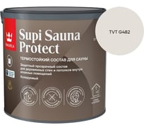 Состав для сауны Tikkurila SUPI SAUNA PROTECT EP п/мат 2,7л 700014051_TVT G482