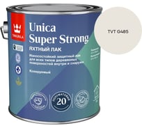 Лак универсальный Tikkurila UNICA SUPER STRONG EP п/мат 2,7л 700014012_TVT G485