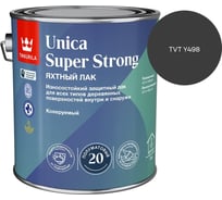 Лак универсальный Tikkurila UNICA SUPER STRONG EP п/мат 2,7л 700014012_TVT Y498