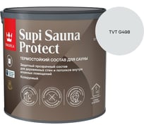 Состав для сауны Tikkurila SUPI SAUNA PROTECT EP п/мат 2,7л 700014051_TVT G498