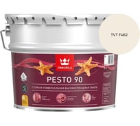 Эмаль Tikkurila PESTO 90 A в/гл 9л 700001078_TVT F462