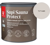 Состав для сауны Tikkurila SUPI SAUNA PROTECT EP п/мат 2,7л 700014051_TVT X485