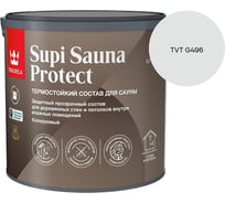 Состав для сауны Tikkurila SUPI SAUNA PROTECT EP п/мат 2,7л 700014051_TVT G496