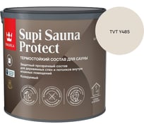 Состав для сауны Tikkurila SUPI SAUNA PROTECT EP п/мат 2,7л 700014051_TVT Y485