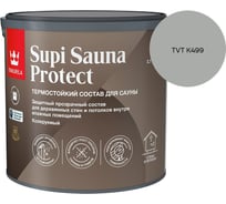 Состав для сауны Tikkurila SUPI SAUNA PROTECT EP п/мат 2,7л 700014051_TVT K499