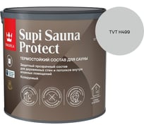Состав для сауны Tikkurila SUPI SAUNA PROTECT EP п/мат 2,7л 700014051_TVT H499