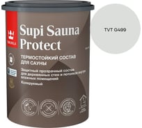 Состав для сауны Tikkurila SUPI SAUNA PROTECT EP п/мат 0,9л 700014050_TVT G499