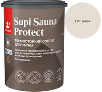 Состав для сауны Tikkurila SUPI SAUNA PROTECT EP п/мат 0,9л 700014050_TVT G484
