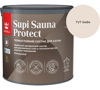 Состав для сауны Tikkurila SUPI SAUNA PROTECT EP п/мат 2,7л 700014051_TVT G464