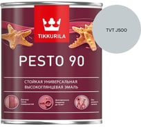 Эмаль Tikkurila PESTO 90 A в/гл 0,9л 700001076_TVT J500