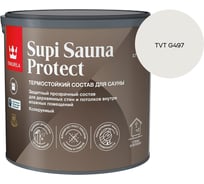 Состав для сауны Tikkurila SUPI SAUNA PROTECT EP п/мат 2,7л 700014051_TVT G497