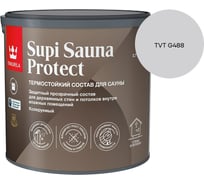 Состав для сауны Tikkurila SUPI SAUNA PROTECT EP п/мат 2,7л 700014051_TVT G488