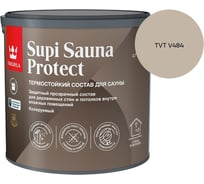 Состав для сауны Tikkurila SUPI SAUNA PROTECT EP п/мат 2,7л 700014051_TVT V484