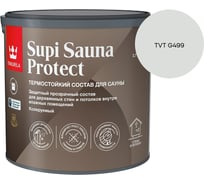 Состав для сауны Tikkurila SUPI SAUNA PROTECT EP п/мат 2,7л 700014051_TVT G499