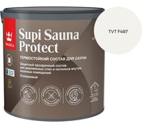 Состав для сауны Tikkurila SUPI SAUNA PROTECT EP п/мат 2,7л 700014051_TVT F497
