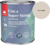 Лак универсальный Tikkurila UNICA SUPER STRONG EP п/мат 0,9л 700014011_TVT H485