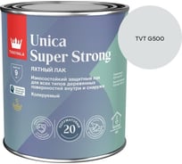 Лак универсальный Tikkurila UNICA SUPER STRONG EP п/мат 0,9л 700014011_TVT G500