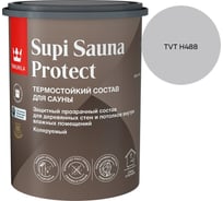 Состав для сауны Tikkurila SUPI SAUNA PROTECT EP п/мат 0,9л 700014050_TVT H488